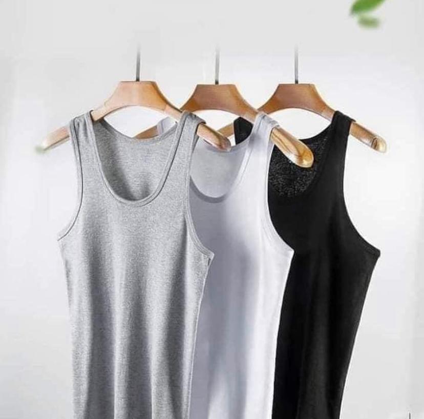 Debardeur Sportif en coton fin