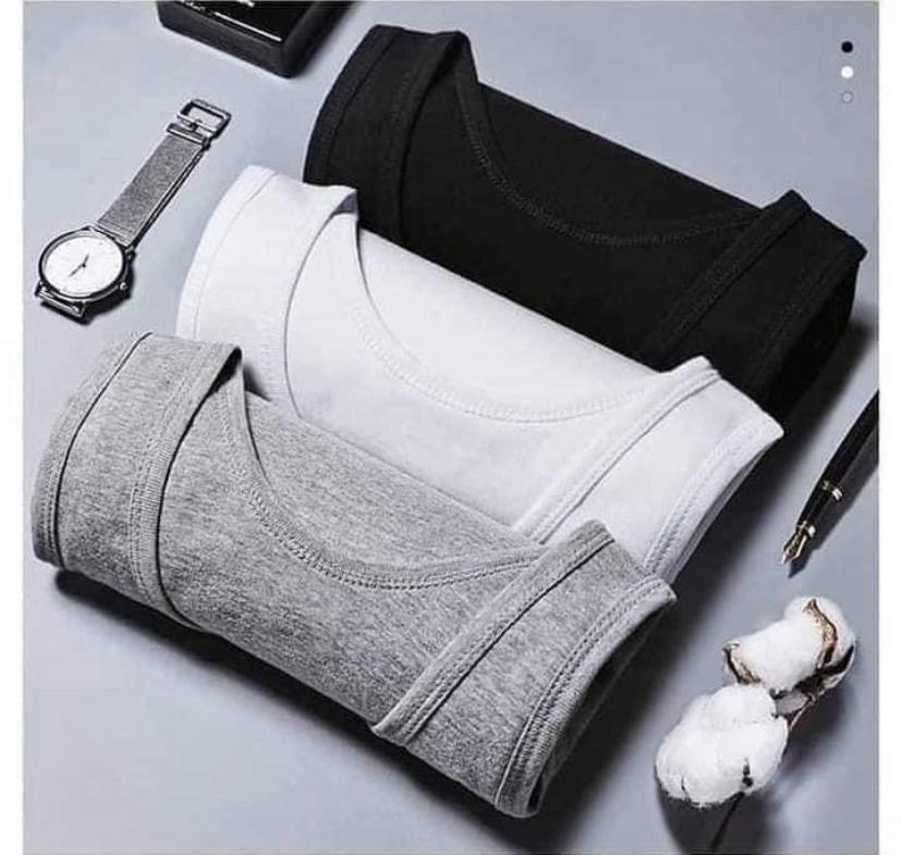 Debardeur Sportif en coton fin