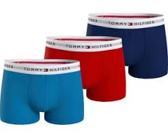 Coffret de 4 piéces de boxer Tommy Hilfiger