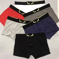 Coffret de boxer Fendi 4 pièces